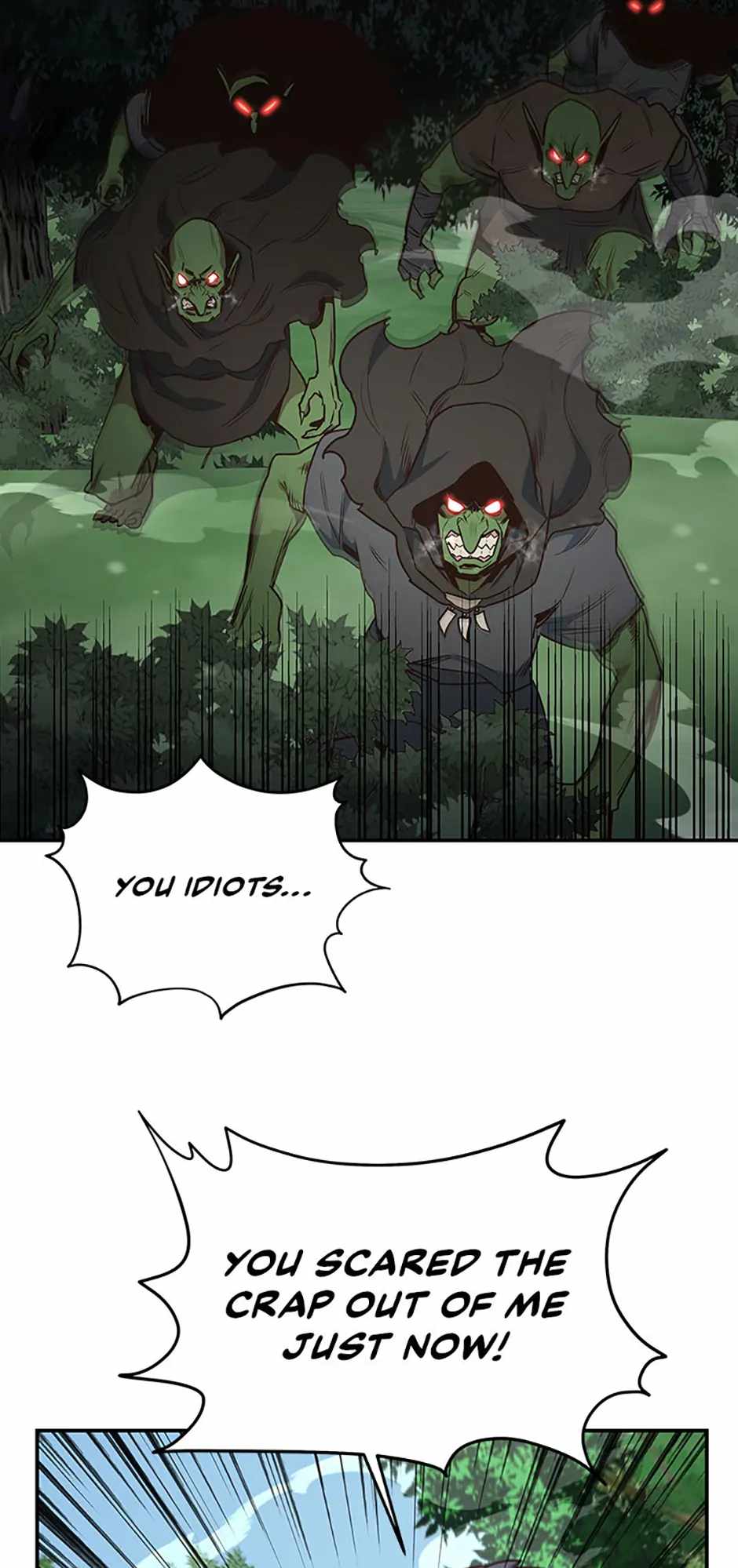 One in seven billion irregular (One-of-a-Kind Irregular) Chapter 109 2